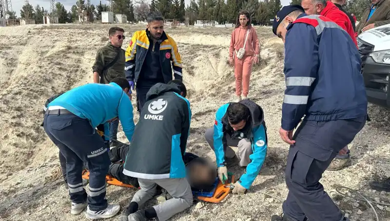 Adıyaman'da Paraşüt Kazası: Hayatını Kaybeden Bir Genç Var