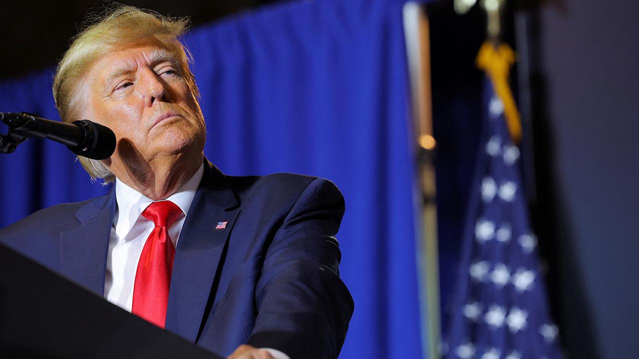 ABD'de Başkanlık Seçimlerinde Trump İkinci Dönem İçin Hazırlanıyor