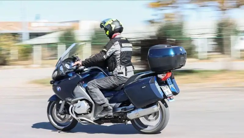 Motosiklet Sürücüsüne Kesilen Fazla Yolcu Cezası Hakkında Son Gelişme