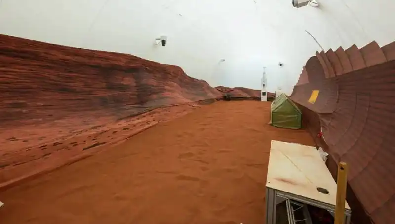 3D Yazıcılar ile Mars Simülasyonu: Geleceğin Uzay Keşiflerinde Dev Adım