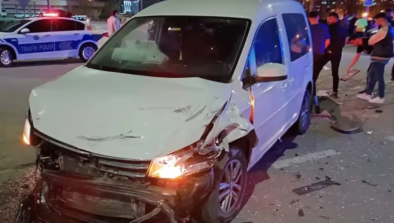 Batman'da Korkunç Kaza: 7 Kişi Yaralandı