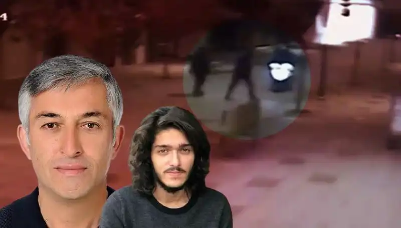 Kahreden Kaza! Baba ve Oğul 7 Yıl Arayla Hayatını Kaybetti