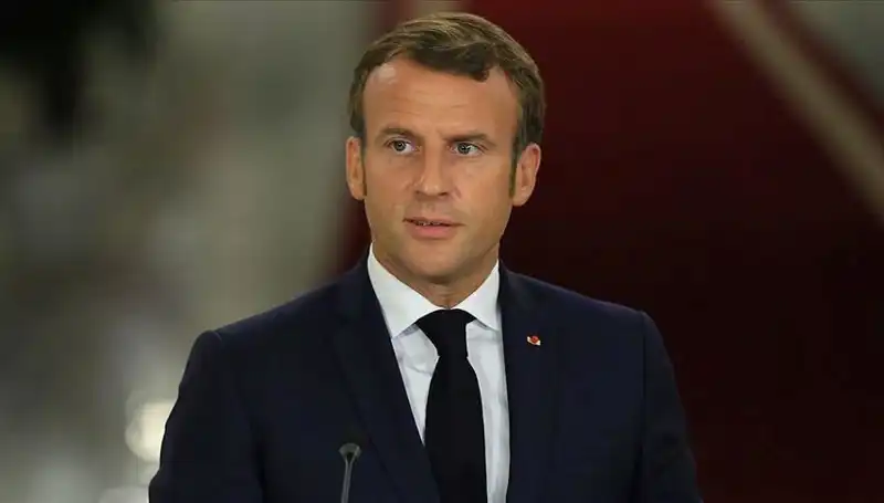 Macron, Avrupalı Komutanlarla Paris'te Tarihi Zirveye Hazırlanıyor!