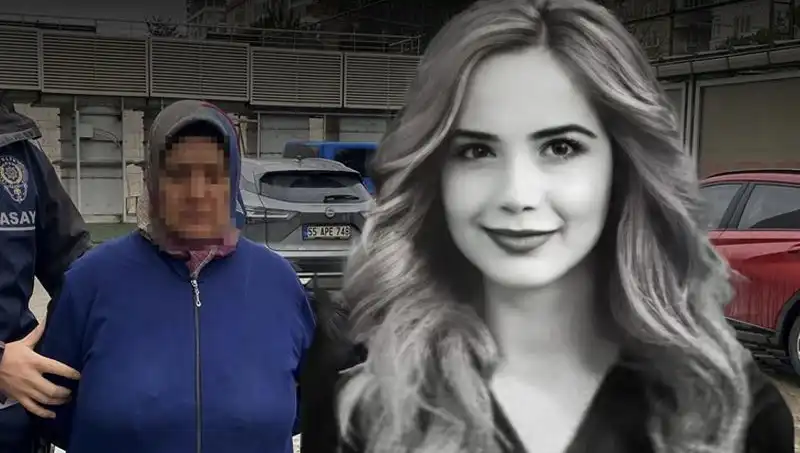 Samsun'da Korkunç Olay: Anne Kızını Öldürdü, İntihar Süsü Verdi!