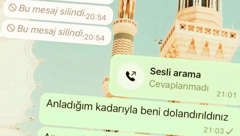 Süpürge Alırken Dolandırıcılara Dikkat! 15 Bin Lira Gitti
