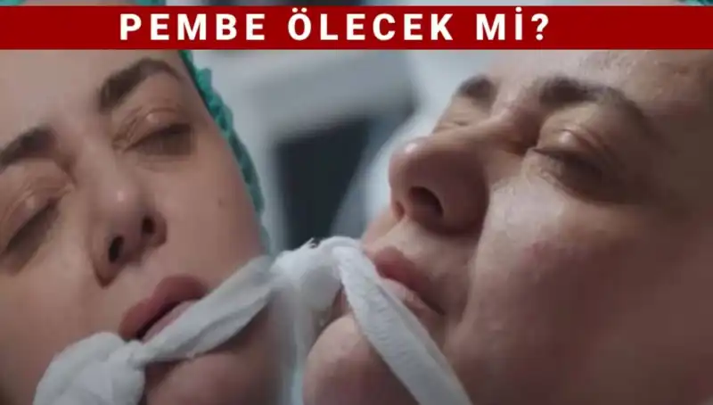 Kızılcık Şerbeti'nin Merak Edilen İsimlerinden Pembe Neden Ayrıldı?