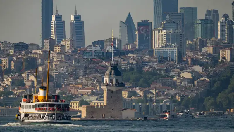 İstanbul'da Hafta Sonu Sıcak Hava Dalgası Varamya Hazırlanın!
