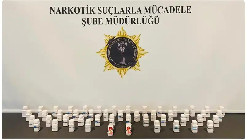 Samsun'da Uyuşturucu Tacirlerine Şok Operasyon: Altı Gözaltı!