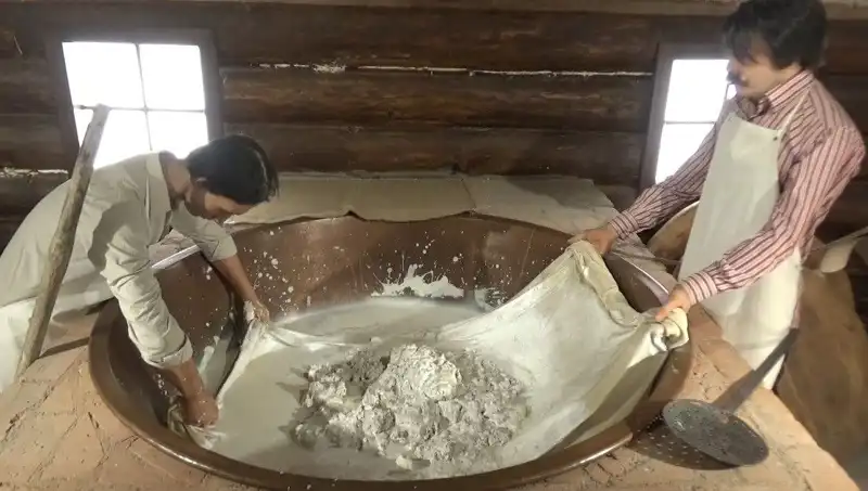 Türkiye'nin İlk Peynir Müzesi "Dünyanın 18. Peynir Rotası" Oldu