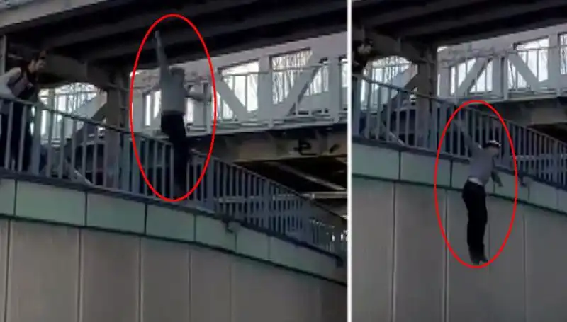 Video Çekimi İçin Hayatını Riski Atan Gençlerin Korkunç Hikayesi