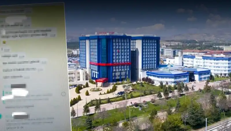 Selçuk Üniversitesi'nden Kadın Hastalar İçin Skandal İfadeler Üzerine Soruşturma!