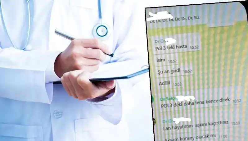 Kadın Hastalar Üzerine İğrenç Yazışmalar: Skandalın Ardındaki İki Doktor