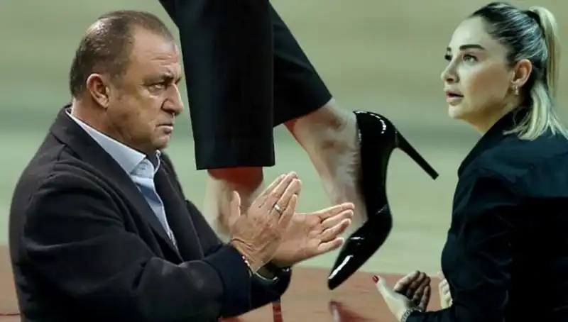 Dişi Fatih Terim Selen Erdem Panathinaikos’a Transfer Oldu!