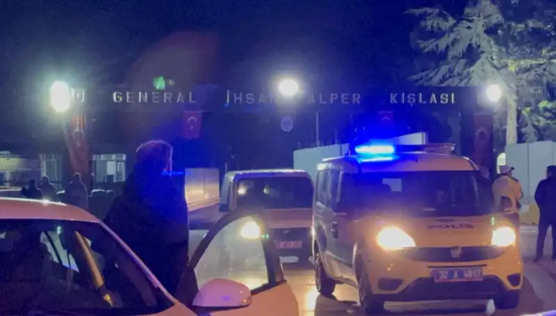 Kışlada Somalili Askerler Arasında Futbol İhtilafı: 24 Yaralı