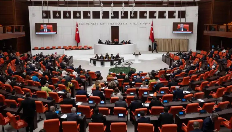 10'uncu Yargı Paketi Meclis'ten Geçti: Hukuk Sisteminde Devrim Neler Getiriyor?