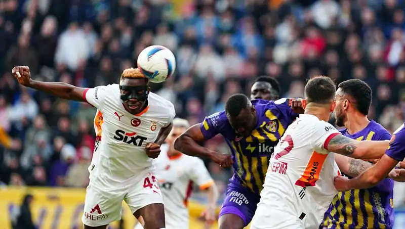 Galatasaraylı Yıldızın Performansı: Resital Gibi Oyun, Yeni Bir Dönem Başlatıyor