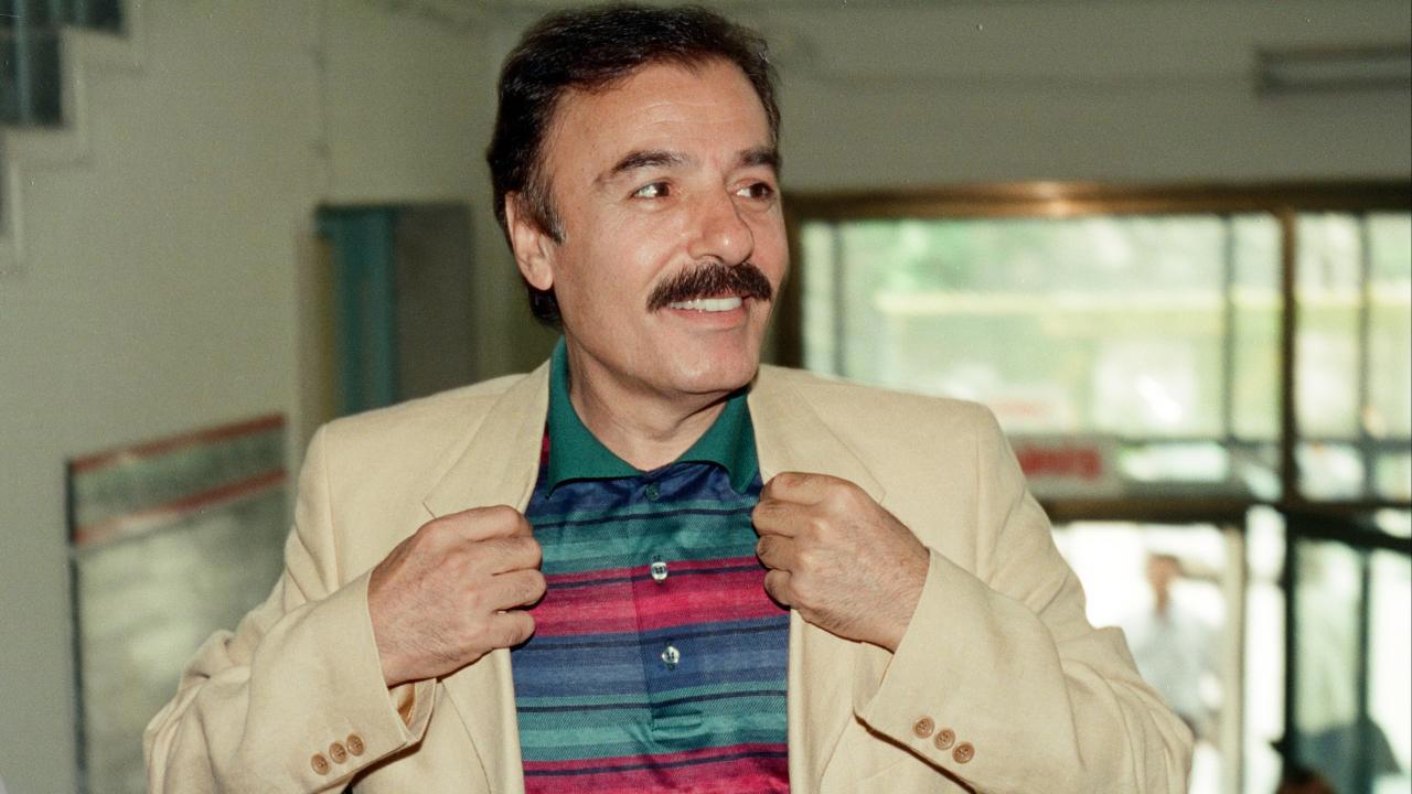 Türk Sanat Müziği'nin Efsane İsmi Ferdi Tayfur Hayatını Kaybetti
