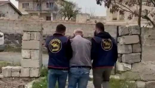 Samsun'dan Kaçan Suçlu, Nevşehir'de Yıllar Sonra Ele Geçirildi!