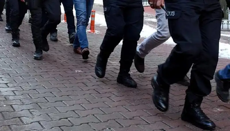 Antalya’da Silah Kaçakçılarına Yönelik Büyük Operasyon Gerçekleşti