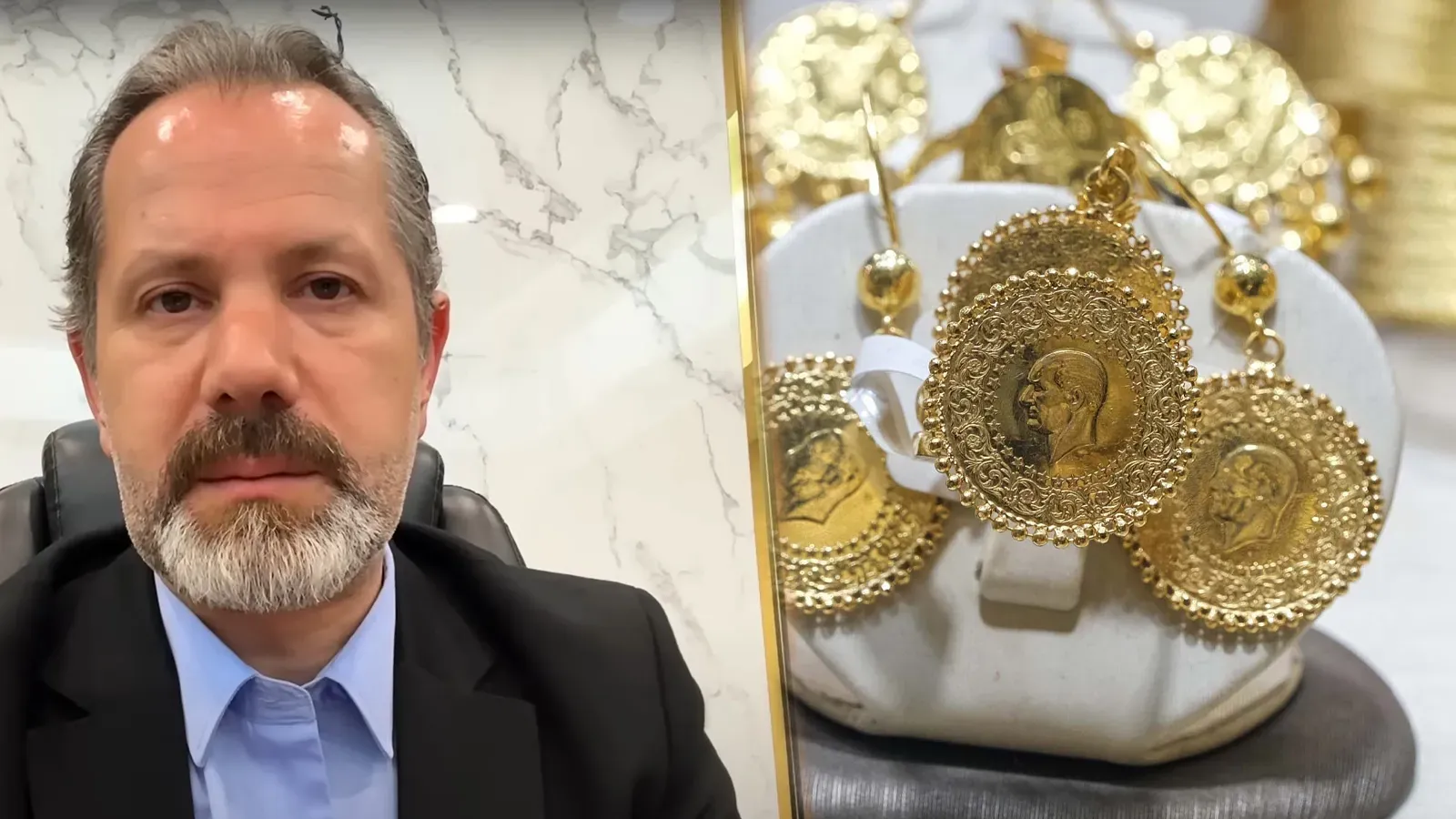 İslam Memiş’ten Kritik Uyarı: Altın için Özel Bir Dönem Başlıyor!
