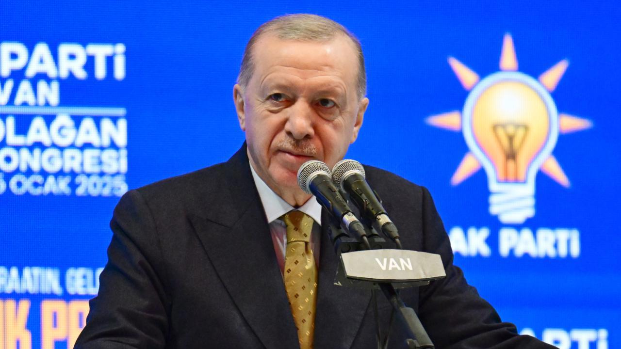 Cumhurbaşkanı Erdoğan'ın Kamplaşmaya Karşı Çıkışı