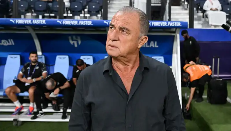 Suudi Arabistan'da Fatih Terim Coşkusu: Türk Efsanesinin Sırrı Ne?