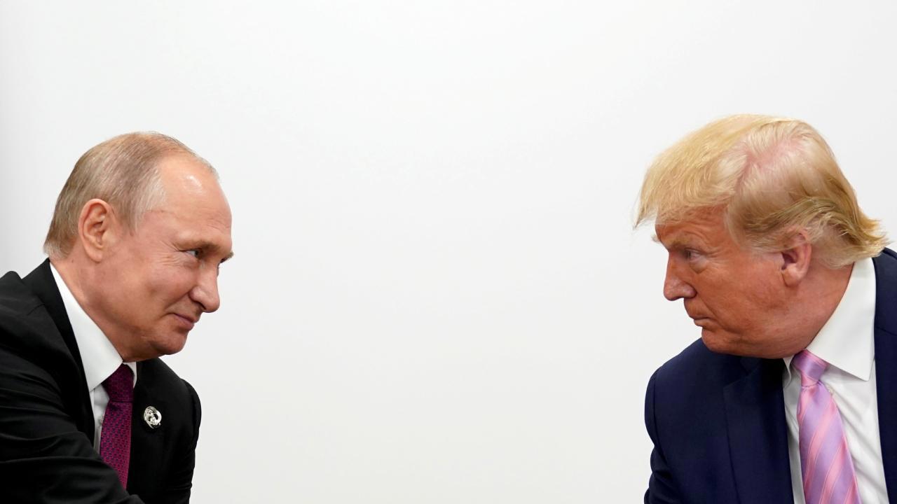 Donald Trump ve Putin Arasında Görüşme Planları Var