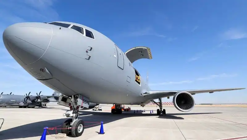 İsrail’in Yeni KC-46 Tanker Uçakları İran’a Karşı Gözdağı mı Veriyor?