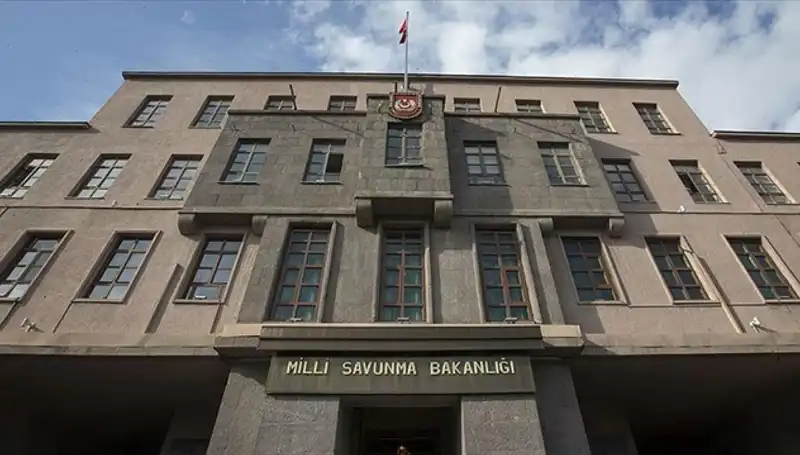 Yunan Askerlerinin İftiraına TSK'dan Sert Yanıt Geldi