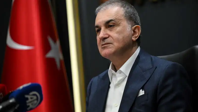 İslam Düşmanlığına Karşı Mücadele: Ömer Çelik Uyardı