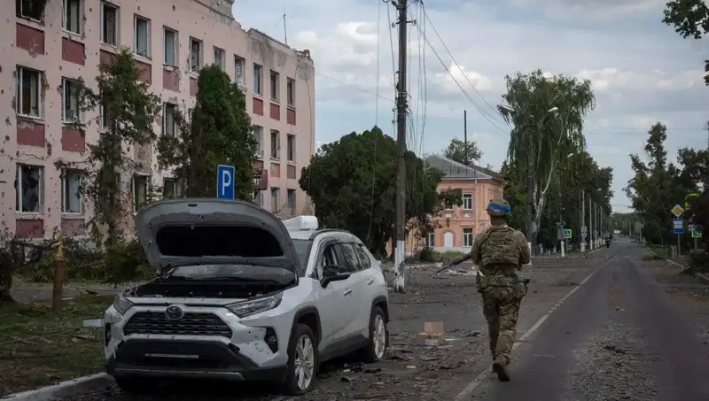 Ukrayna'nın Tek Kozu: Kursk'u Geri Alış Mücadelesi ve Sonuçları