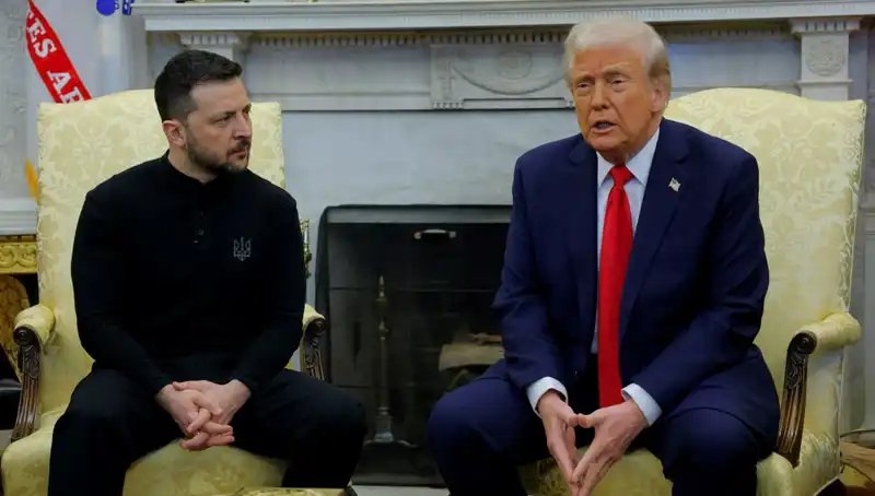 Rusya-Ukrayna Barış Görüşmeleri: Trump: Ciddi Mesafe Kaydettik!