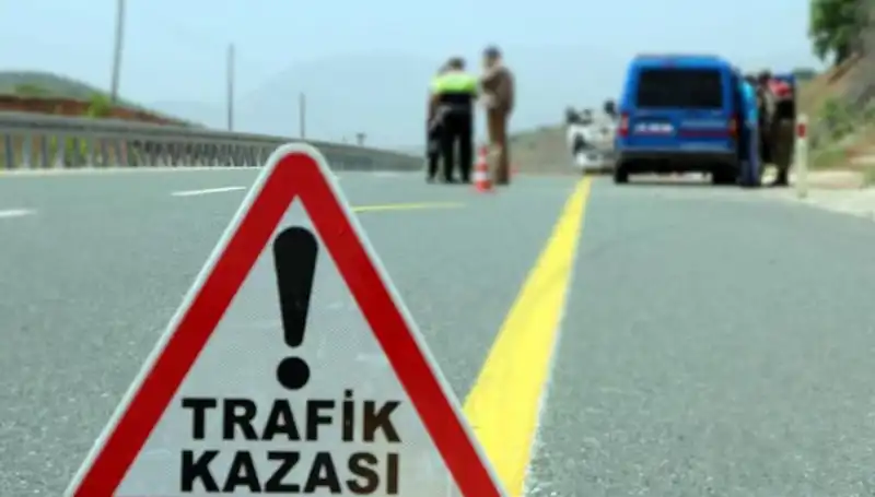 Trafikte Korkunç Kaza: 6 Kişinin Hayatına Mal Oldu