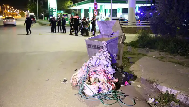 Çöp Konteynerine Bebeğini Bırakan Anne Tutuklandı: Olayın Ayrıntıları