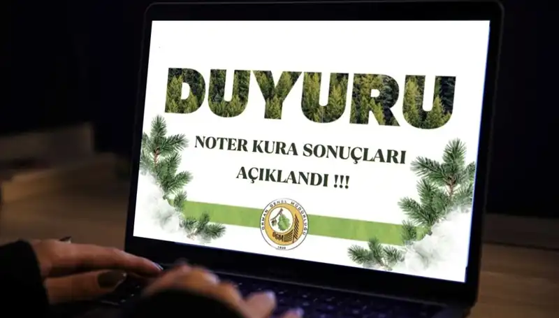 OGM İşçi Alımı Kura Sonuçları Açıklandı! İllere Göre Asil ve Yedek Listeler