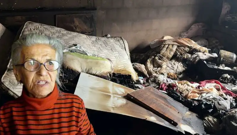 Genç Adamın İnanılmaz Suç Planı: Annesini Öldürmek ve Evi Ateşe Vermek