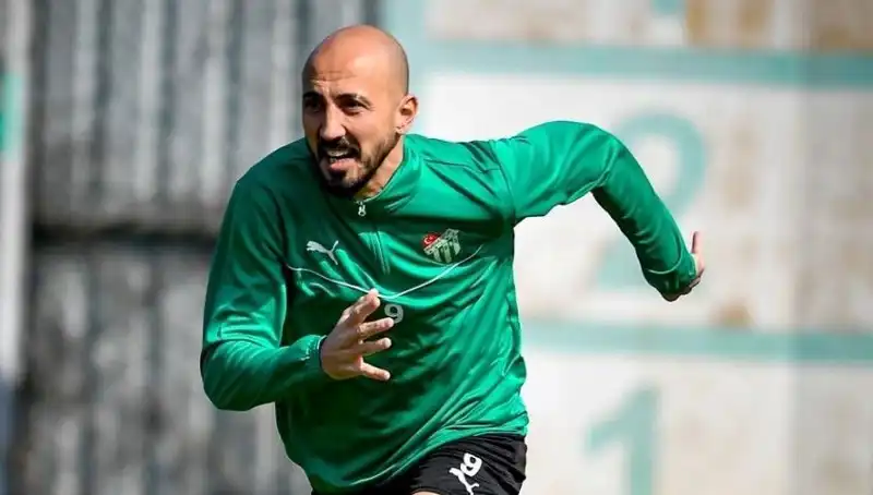 Milli Futbolcunun Kariyerine 2. Lig'de Yeni Bir Sayfa Açılabilir