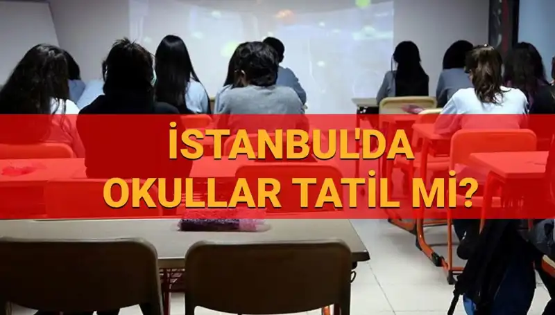 İstanbul'da 24-25 Nisan Okul Tatili İlan Edildi mi? İşte Son Gelişmeler