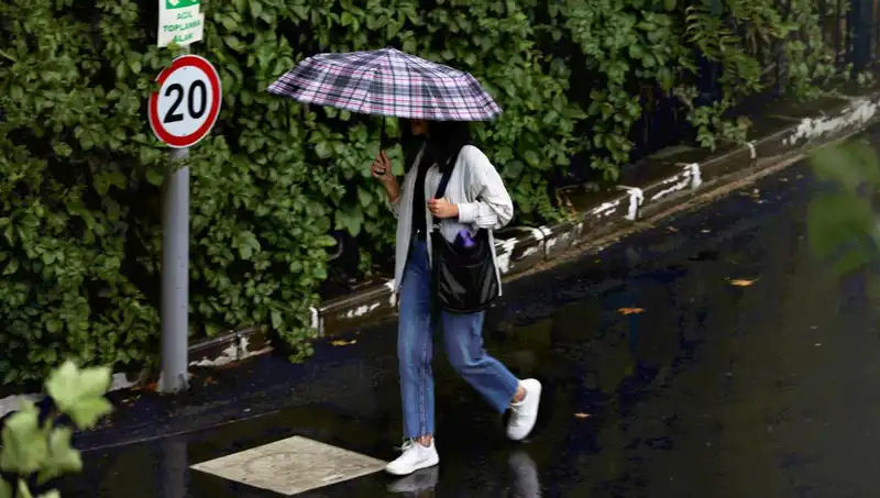 Hafta Sonu Hava Durumu: Sağanak Bekleniyor, Hazırlıklı Olun!