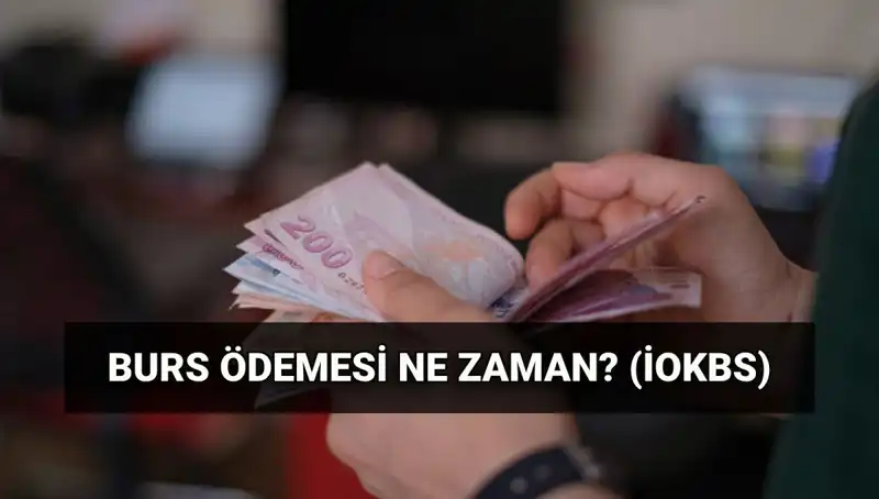 2025 Burs Ödemeleri Başlıyor: MEB İOKBS Bursları Ne Zaman Yatacak?