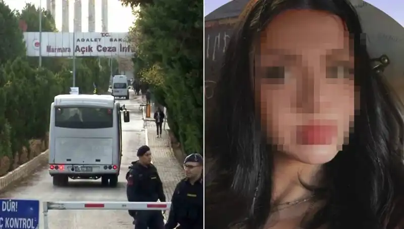 Silivri'de Tutuklu Olduğunu Evde Öğrenen Kadının Şaşkınlığı