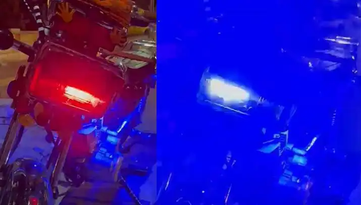 Motosikletine 279 Bin Lira Ceza Kesilen Vatandaşın Şaşkınlığı!