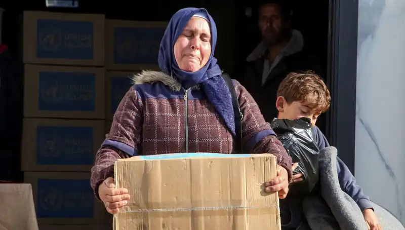 İsrail'in Şok Edici Kararı: Gazze'ye İnsani Yardımlar Engellendi