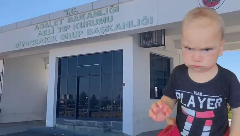 Bayram Sevinci Yerini Derin Üzüntüye Bıraktı: 21 Aylık Bebekten Kötü Haber