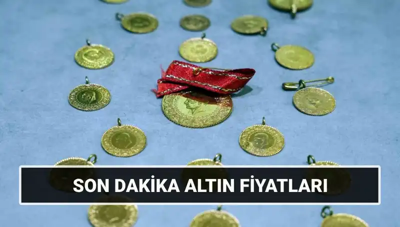 24 Nisan Canlı Altın Fiyatları: Gram Altın Ne Kadar Oldu?
