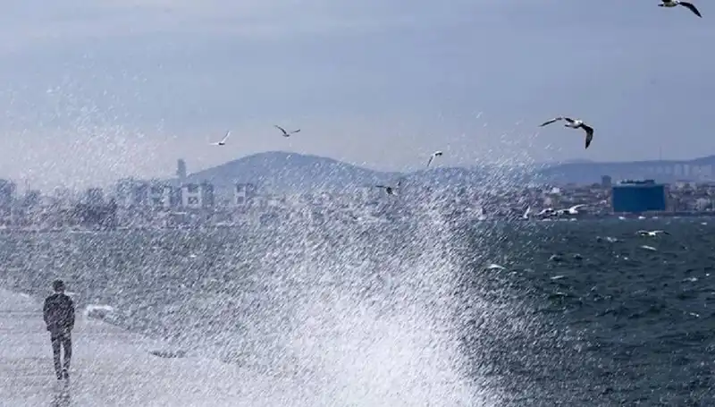 Kuvvetli Rüzgar ve Sağanak Yağış Uyarısı: Hazır Mıyız?