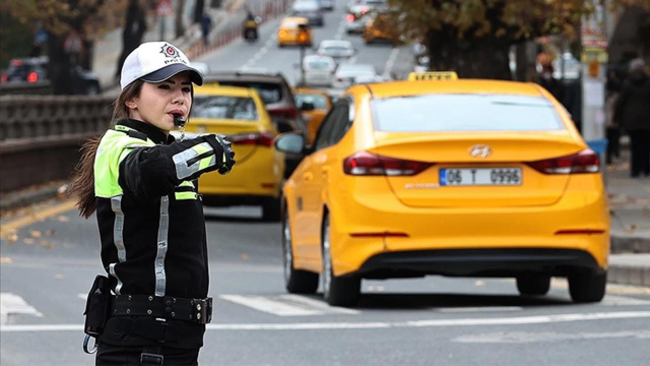 Ankara'da Bazı Yollar Trafiğe Kapatılacak