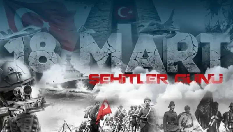 18 Mart Çanakkale Zaferi: 101. Yılda Unutulmaz Mesajlar ve Sözler