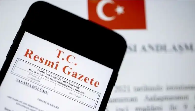 Resmi Gazete'de Önemli Gelişmeler: 13 Nisan 2025'te Ne Oluyor?