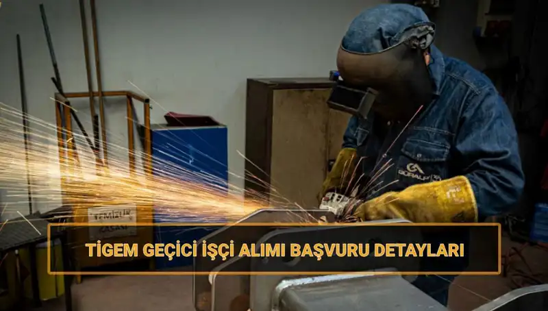 TİGEM'in 306 Geçici İşçi Alım İlanı: Başvuru Tarihleri ve Şartlar